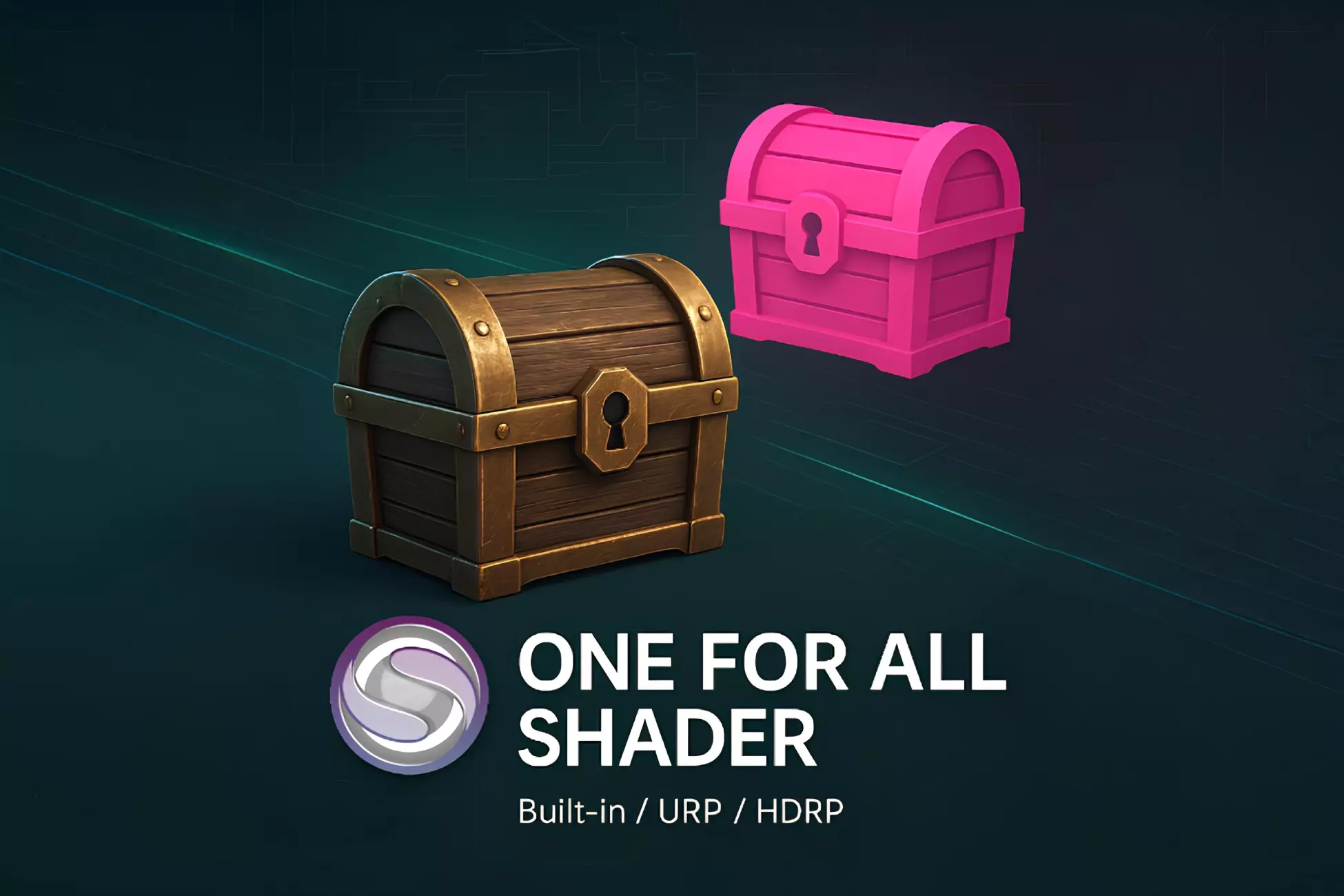 One For All Shader - Features